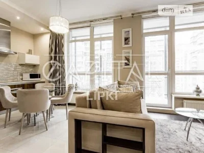 Sale of 1-room apartment 55 sq. m. on Andriy Verkhoglyada St. 5 • ID