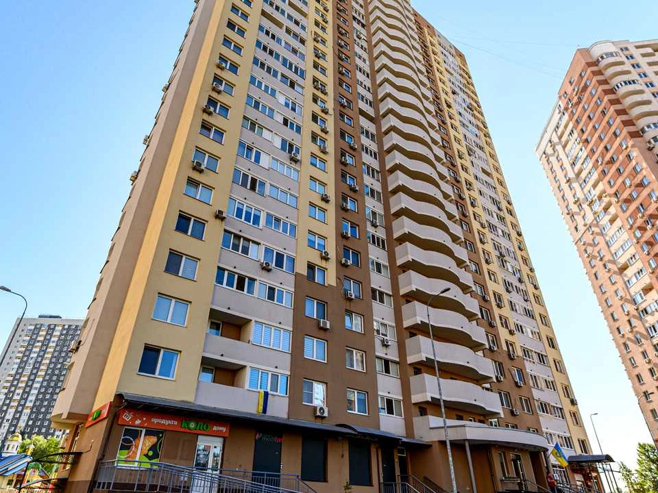 Квартира. Киев, Соломеи Крушельницкой ул.