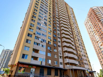 Квартира. Киев, Соломеи Крушельницкой ул.