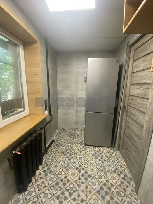 1-room apartment for sale with renovation. Beresteyska. Sikorsky