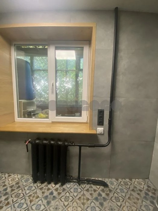 1-room apartment for sale with renovation. Beresteyska. Sikorsky