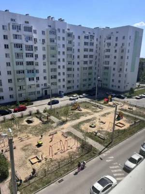 1-room apartment in Mira 4 residential complex from the OWNER
