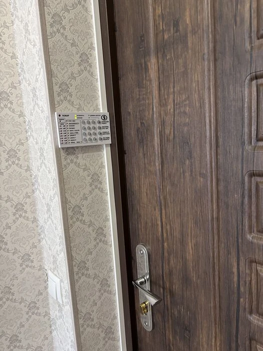 1-room apartment in Mira 4 residential complex from the OWNER