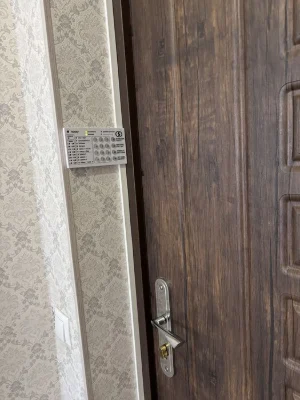 1-room apartment in Mira 4 residential complex from the OWNER