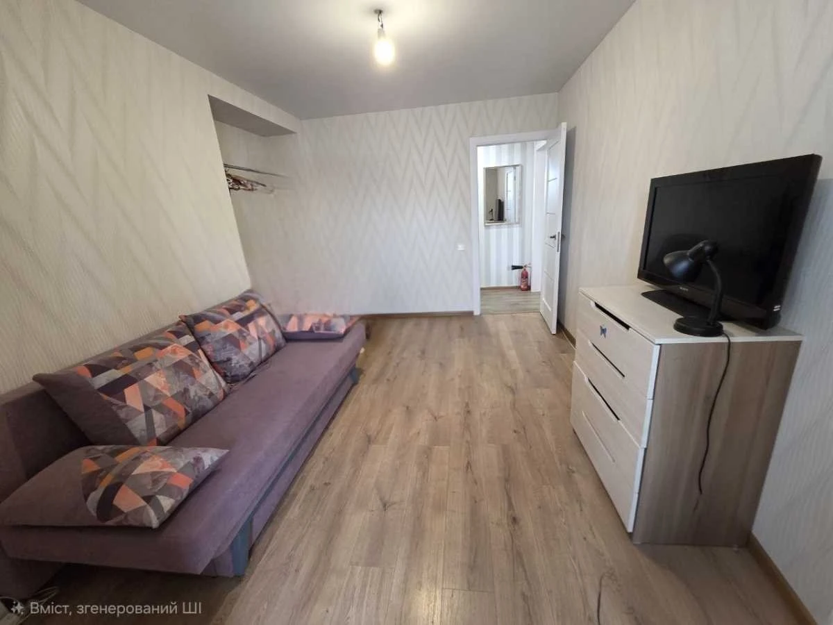 Sale of 1-room apartment 48.2 m², Mykhaila Donts str., Lom