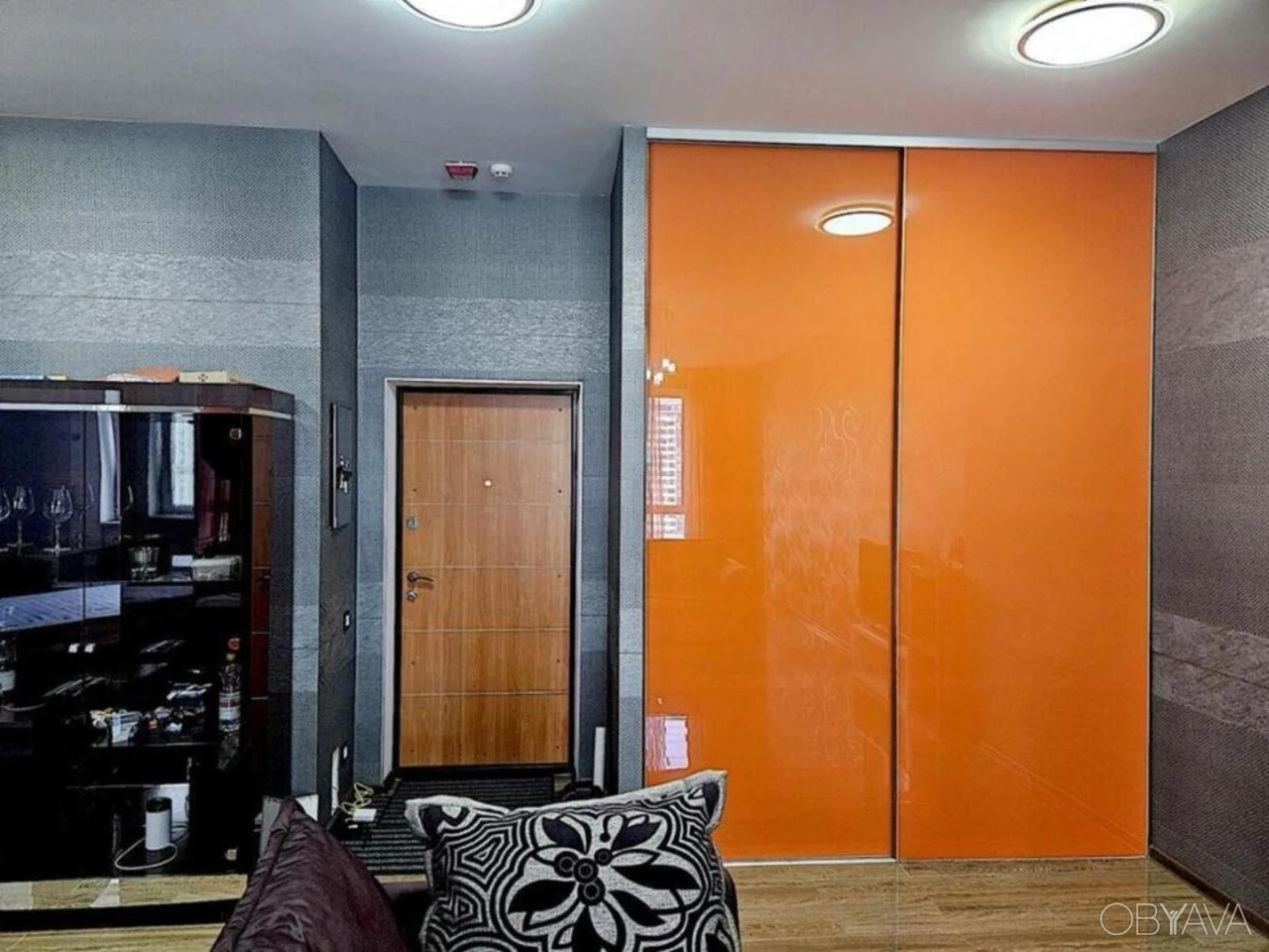 1-room apartment, 55 sq.m.