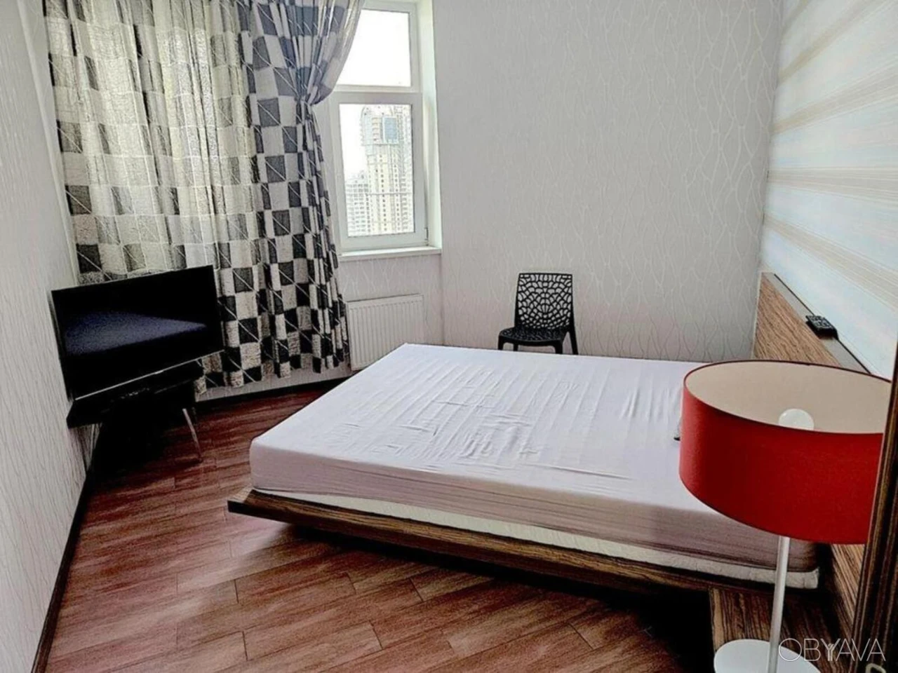 1-room apartment, 55 sq.m.