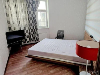 1-room apartment, 55 sq.m.
