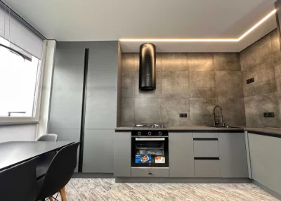 Stylish 1-room apartment for sale in the Family Plaza residential complex!