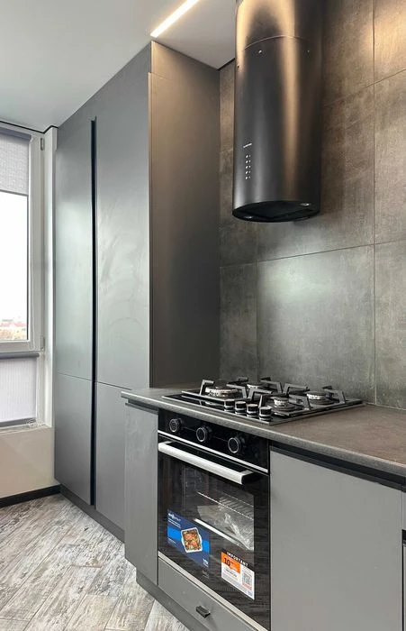 Stylish 1-room apartment for sale in the Family Plaza residential complex!