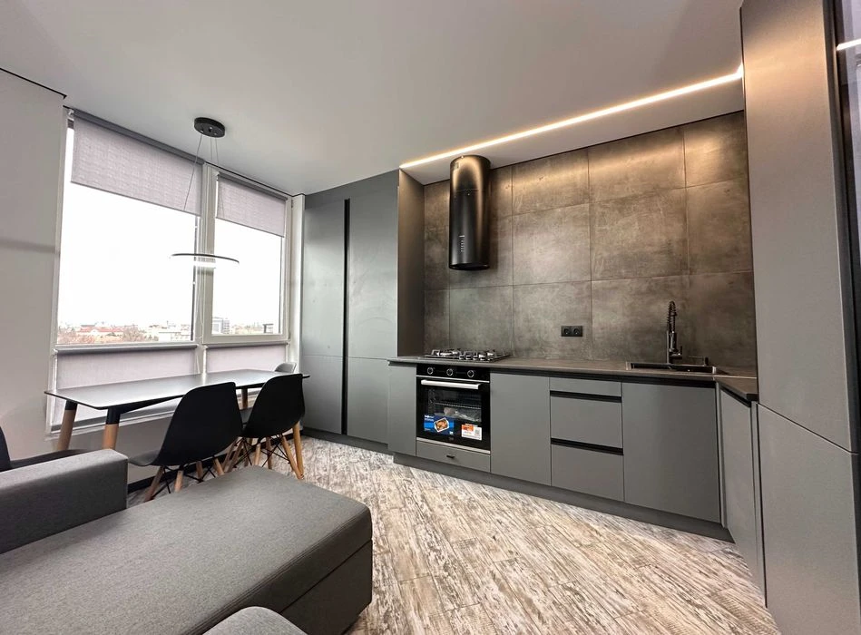 Stylish 1-room apartment for sale in the Family Plaza residential complex!