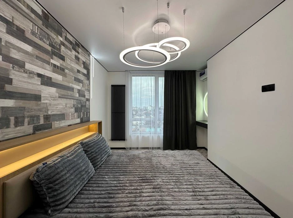 Stylish 1-room apartment for sale in the Family Plaza residential complex!