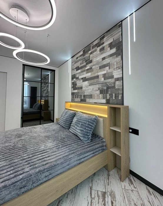 Stylish 1-room apartment for sale in the Family Plaza residential complex!