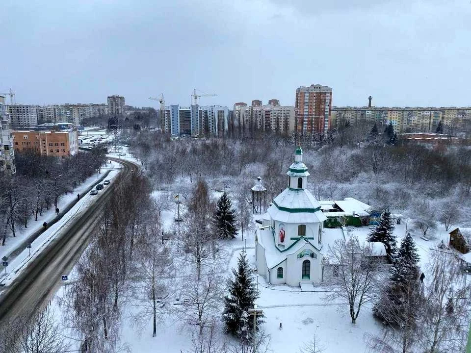 Квартира. Полтава, Джохара Дудаєва вул. (Нікітченка)