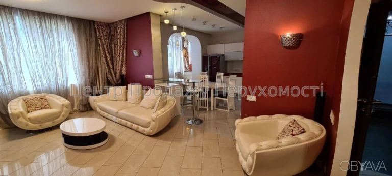 3-room apartment, 117 sq.m.