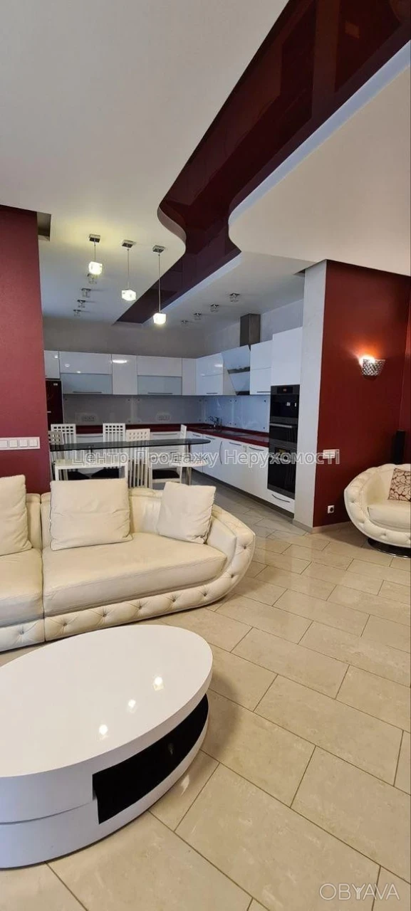 3-комнатная квартира, 117 м.кв.
