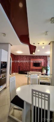 3-комнатная квартира, 117 м.кв.
