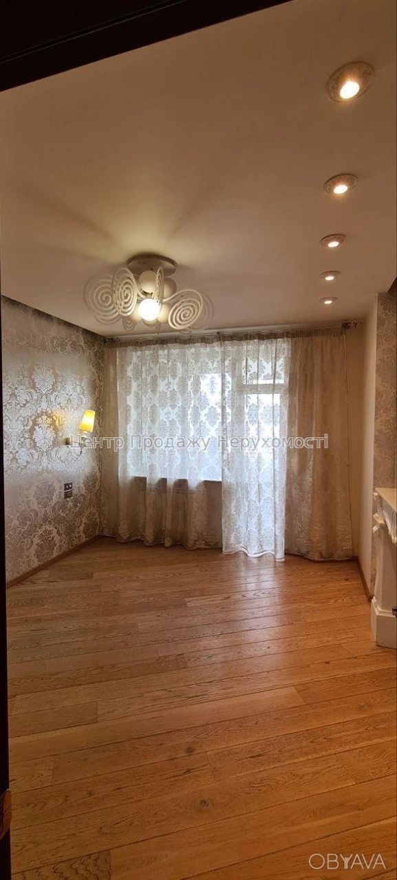 3-комнатная квартира, 117 м.кв.