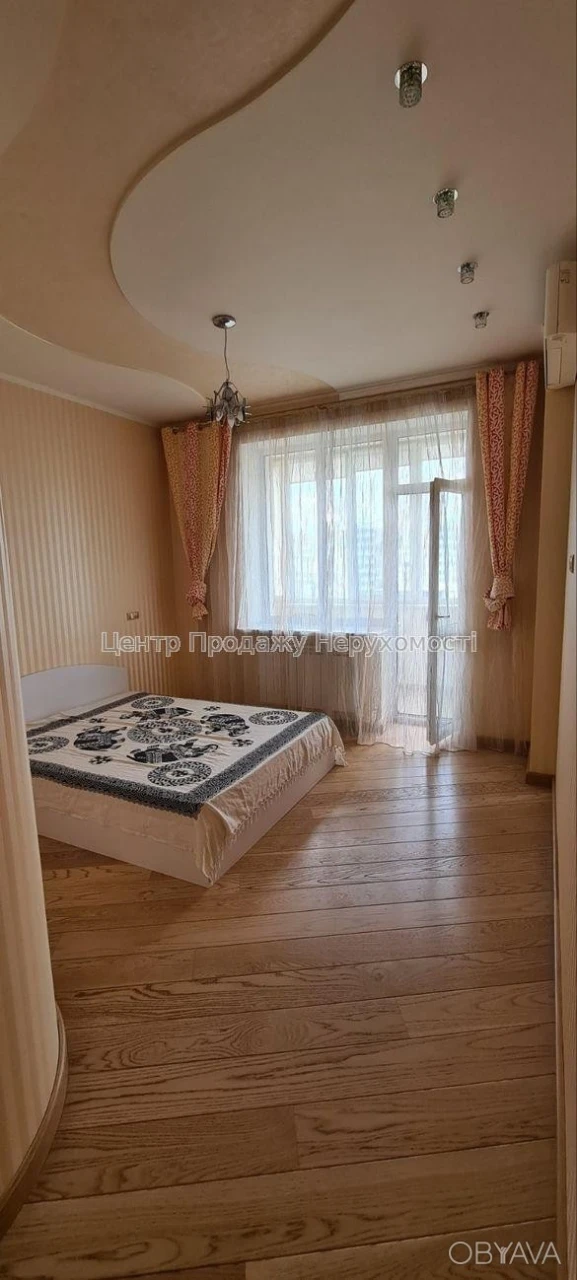 3-комнатная квартира, 117 м.кв.