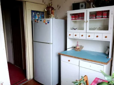 Apartment. Kharkiv, Amosova St. (Korchagintsiv)