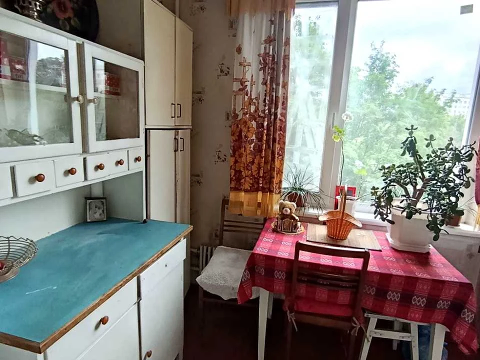 Apartment. Kharkiv, Amosova St. (Korchagintsiv)