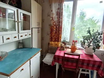 Apartment. Kharkiv, Amosova St. (Korchagintsiv)