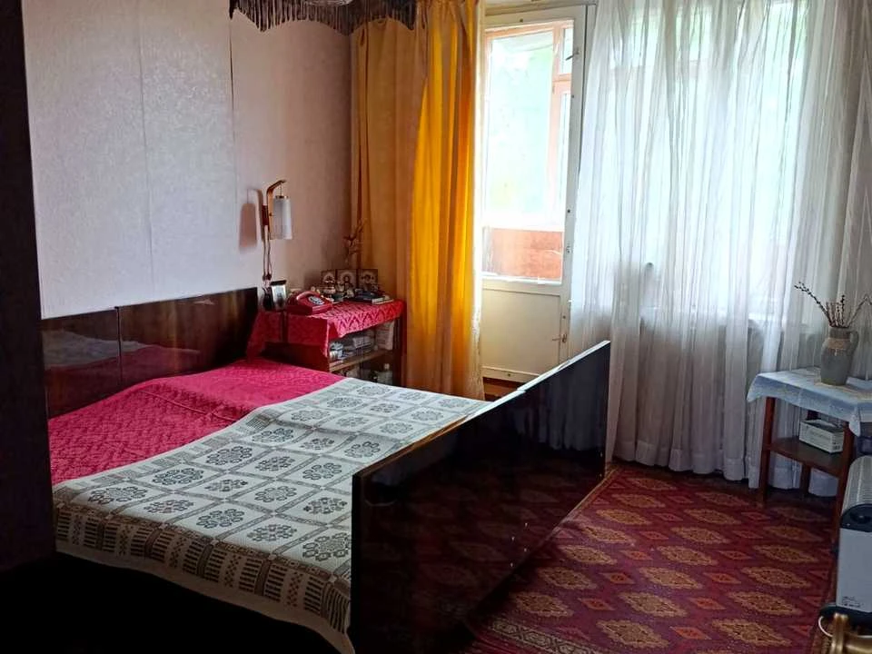 Apartment. Kharkiv, Amosova St. (Korchagintsiv)