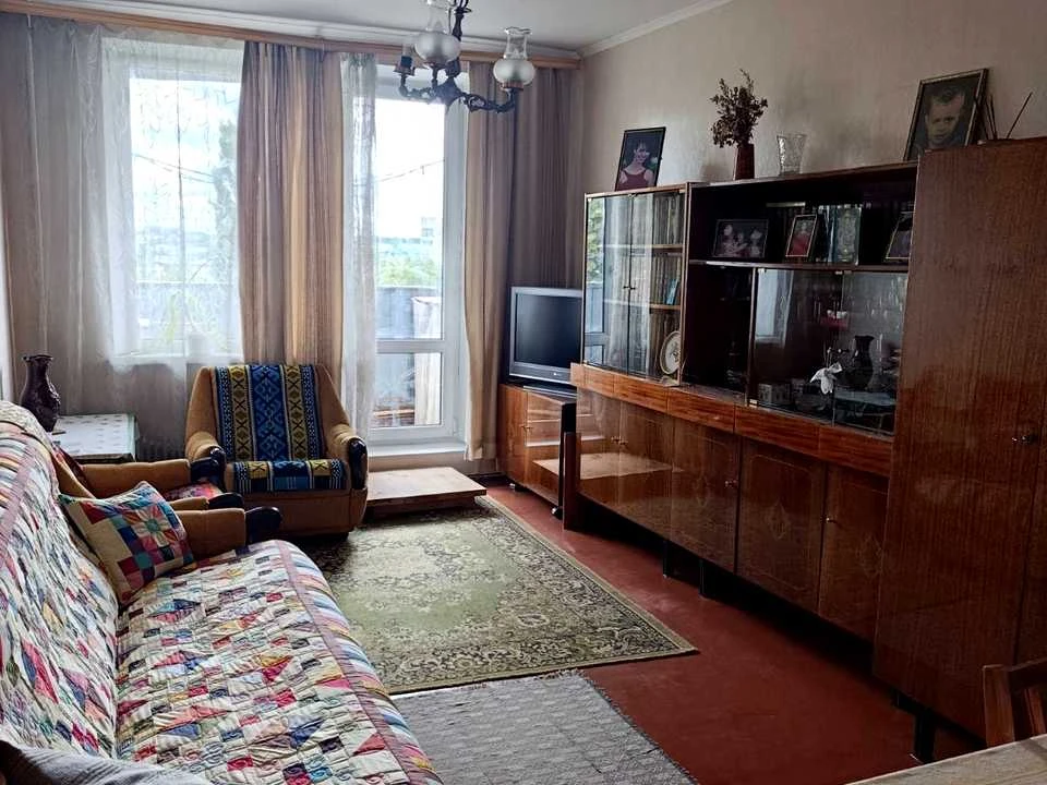 Apartment. Kharkiv, Amosova St. (Korchagintsiv)