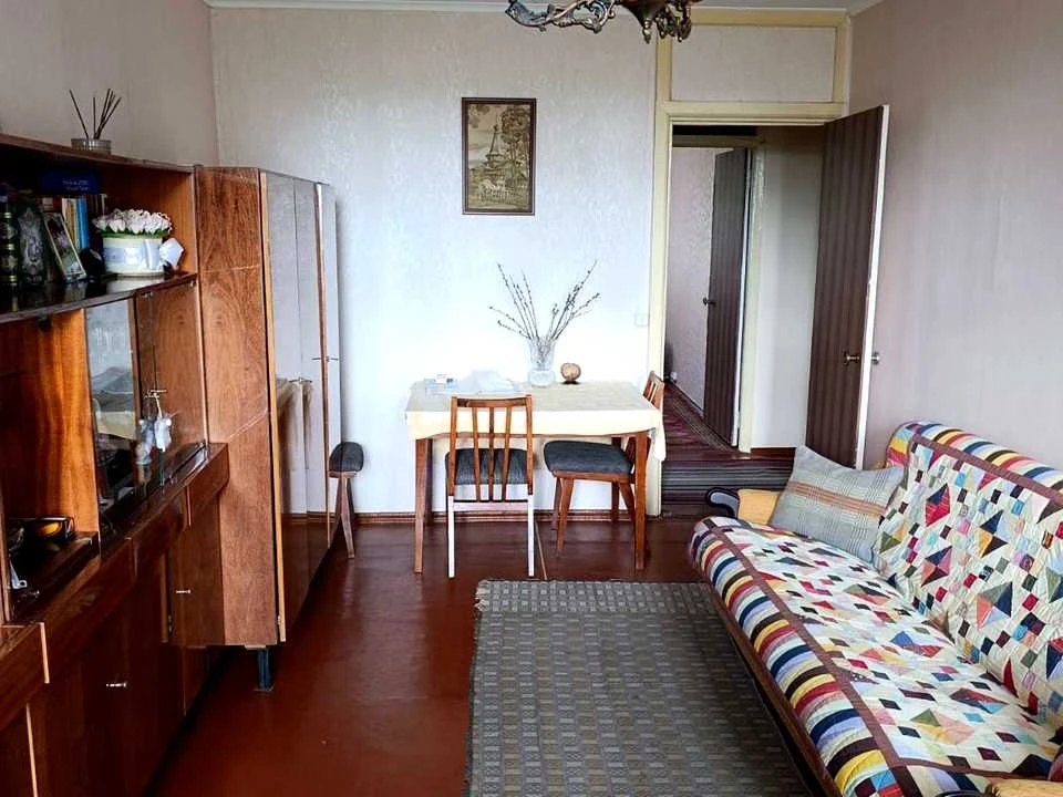 Apartment. Kharkiv, Amosova St. (Korchagintsiv)