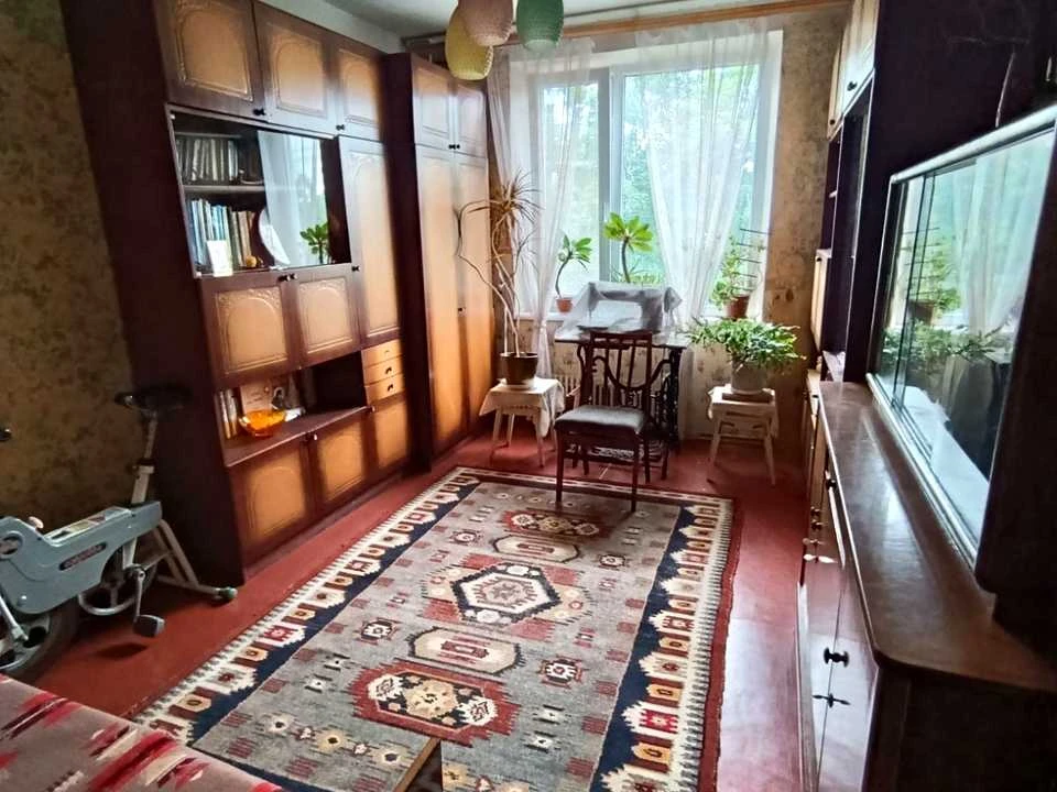 Apartment. Kharkiv, Amosova St. (Korchagintsiv)
