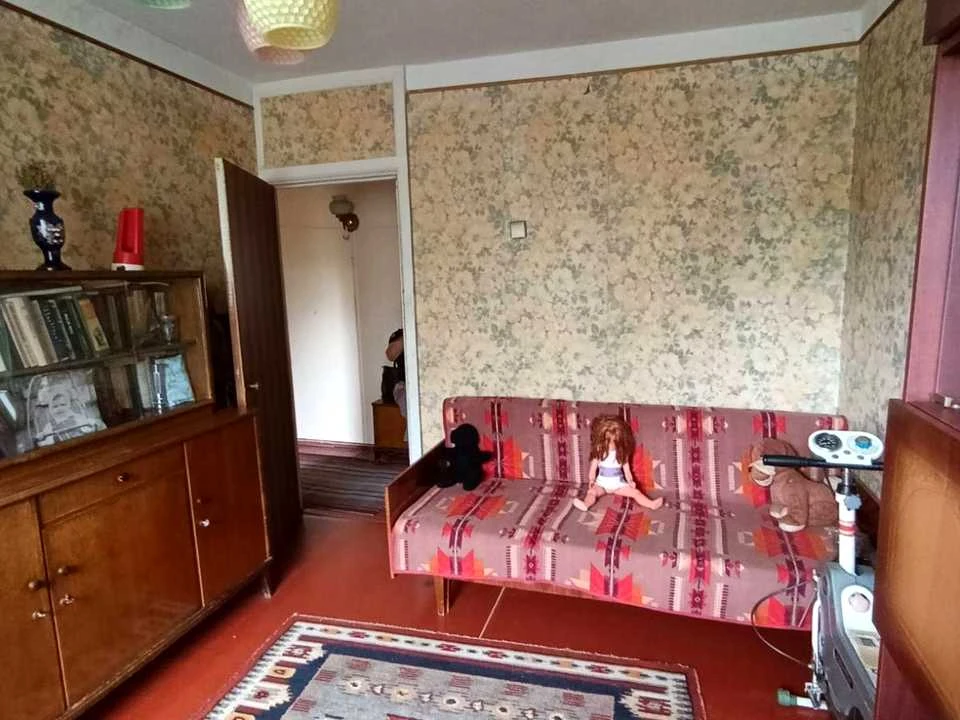 Apartment. Kharkiv, Amosova St. (Korchagintsiv)