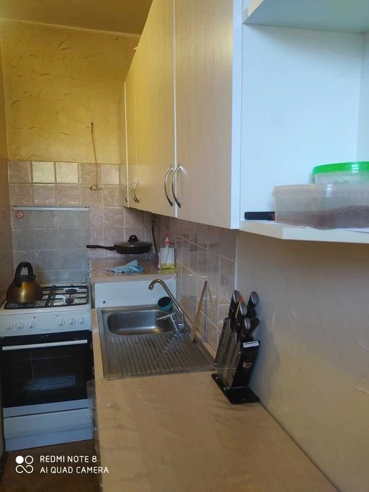 Rare offer! Selling a 3-room apartment on Northern Lesovo residential area