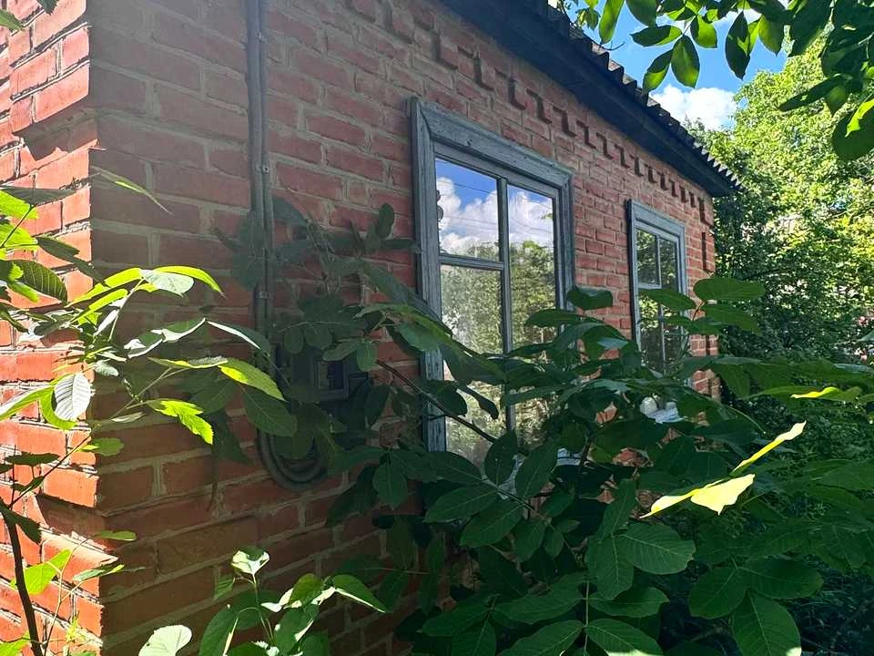 Будинок. Полтава, Ромашкова вул.