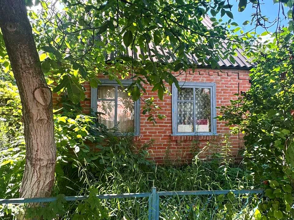 Будинок. Полтава, Ромашкова вул.
