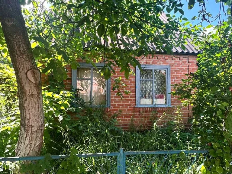 Будинок. Полтава, Ромашкова вул.