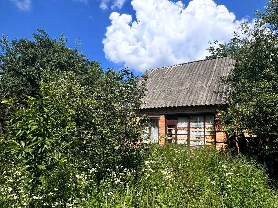 Будинок. Полтава, Ромашкова вул.