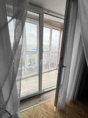 Selling a 3-room apartment, 68 m2, Levada metro station, Center, Gym