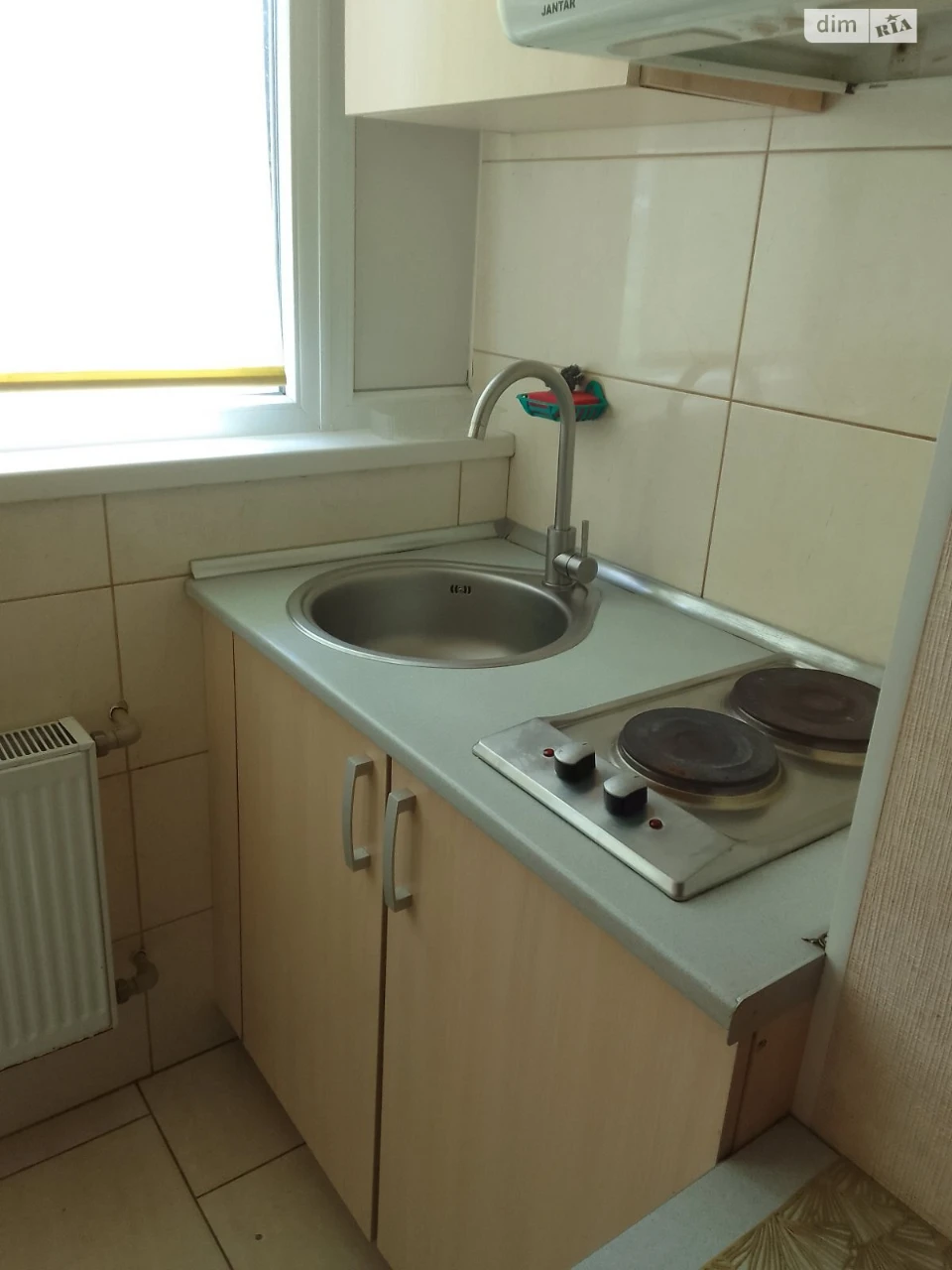 Sale Apartment Oleksiiivka