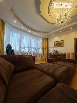 Sale of 3-room apartment 123 sq. m on Naberezhna Street (Zhulyany) • ID