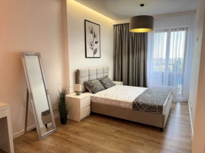 Стильная квартира площадью 55 м² в ЖК «Дом на Осипова»
