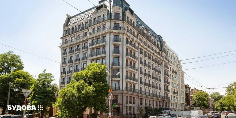 Стильная квартира площадью 55 м² в ЖК «Дом на Осипова»
