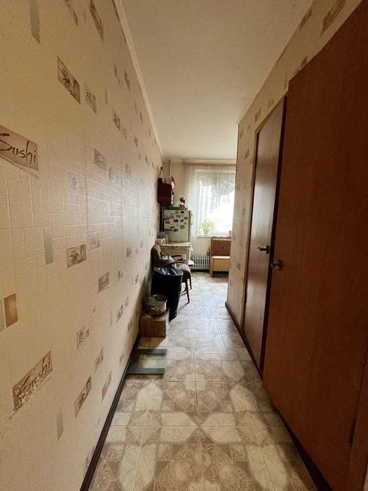 One-room apartment for sale on Garibaldi Street