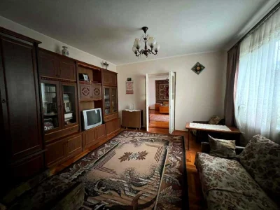 Будинок. Тернопіль, Загребельна вул.