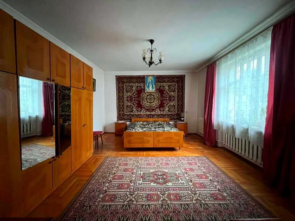 Будинок. Тернопіль, Загребельна вул.