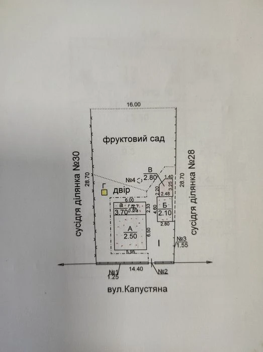 Продам житловий будинок Зелений яр, Шевченківський район 
Пр