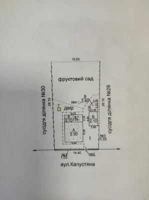Продам житловий будинок Зелений яр, Шевченківський район 
Пр