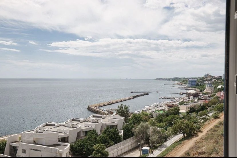 Без Комиссии!Мореходный переулок 2/2.Морская Симфония.