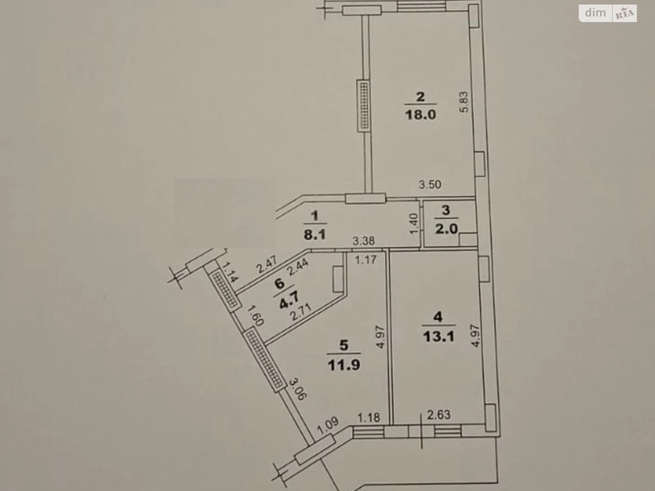 Продажа квартир Дружба.