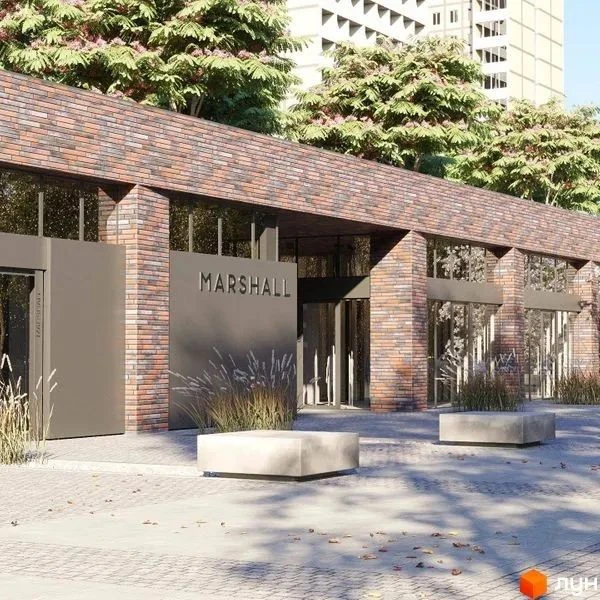 Продаж квартири, ЖК MARSHALL.