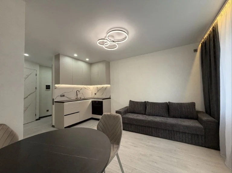 NEW APARTMENT! Spacious European-style two-bedroom apartment in a residential complex